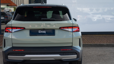 Škoda Elroq 85 Selection