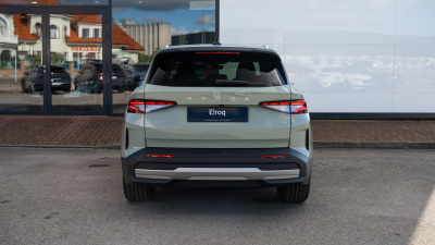Škoda Elroq 85 Selection (pohľad do interiéru)