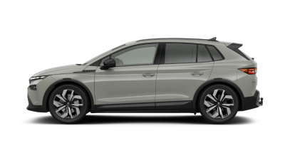 Škoda Elroq 60 Sportline (pohľad zboku)