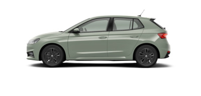 Škoda Fabia 1.5 TSI Extra Plus  (pohľad zboku)