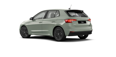 Škoda Fabia 1.5 TSI Extra Plus  (pohľad zozadu)