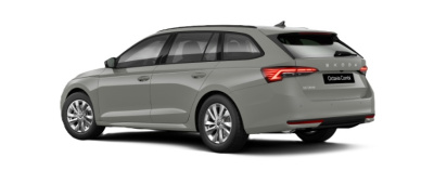 Škoda Octavia Combi 1.5 TSI Extra Plus (pohľad zozadu)