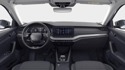 Škoda Octavia Combi 1.5 TSI Extra Plus (pohľad spredu)