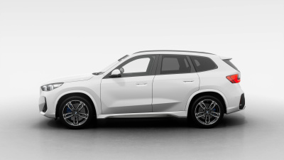BMW iX1 20 eDrive (pohľad zozadu)
