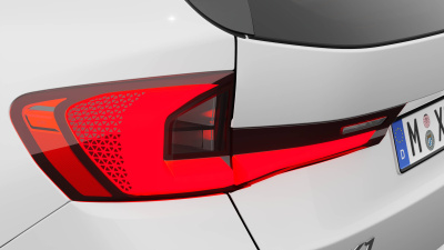 BMW iX1 20 eDrive