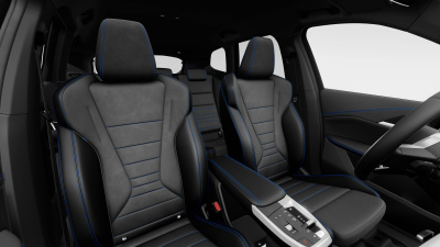 BMW iX1 20 eDrive
