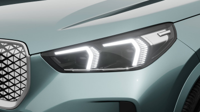 BMW iX1 20 eDrive