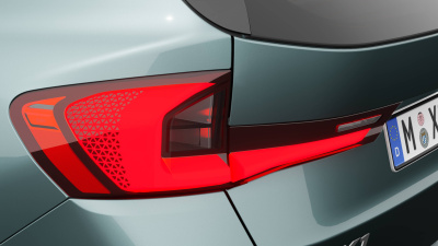 BMW iX1 20 eDrive