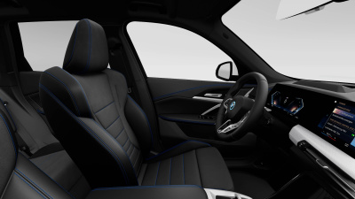 BMW iX1 20 eDrive