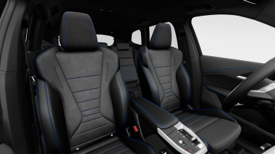 BMW iX1 20 eDrive