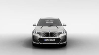 BMW iX1 20 eDrive (pohľad do interiéru)