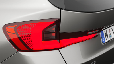 BMW iX1 20 eDrive