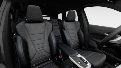 BMW iX1 20 eDrive