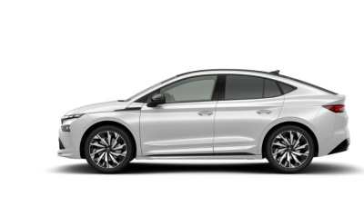 Škoda Enyaq Coupé 85x Sportline 4x4 (pohľad zboku)