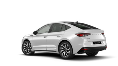 Škoda Enyaq Coupé 85x Sportline 4x4 (pohľad zozadu)