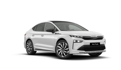 Škoda Enyaq Coupé 85x Sportline 4x4 (základný pohľad)