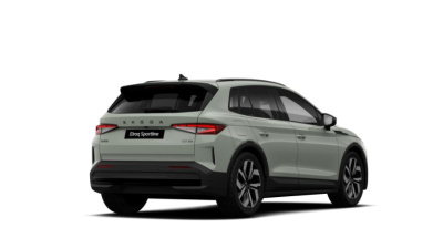 Škoda Elroq 60 Sportline (pohľad zboku)
