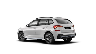 Škoda Kamiq 1.5 TSI Extra Plus (pohľad zboku)