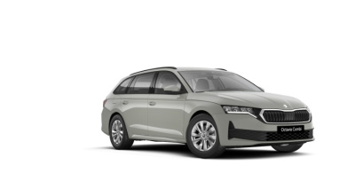 Škoda Octavia Combi 1.5 TSI Top Selection (základný pohľad)