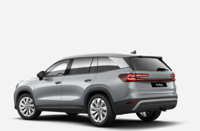 Škoda Kodiaq 2.0 TDI Platinum 4x4 (pohľad zboku)