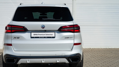 BMW X5 40i xDrive