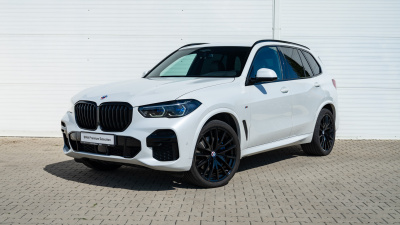 BMW X5 40i xDrive (základný pohľad)