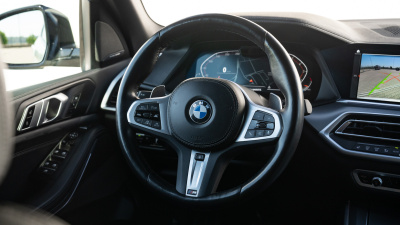 BMW X5 40i xDrive