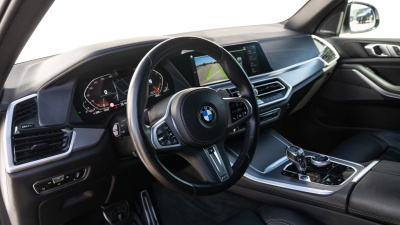 BMW X5 40i xDrive