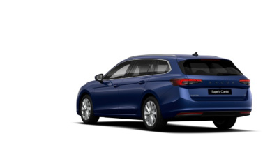 Škoda Superb Combi 1.5 TSI Top Selection  (pohľad zozadu)