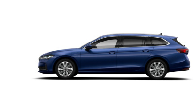 Škoda Superb Combi 1.5 TSI Top Selection  (pohľad zboku)