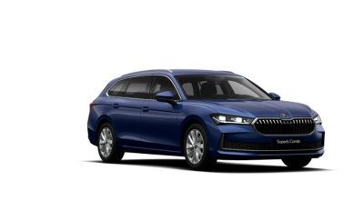 Škoda Superb Combi 1.5 TSI Top Selection  (základný pohľad)