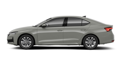 Škoda Octavia 1.5 TSI Extra (pohľad zboku)