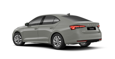 Škoda Octavia 1.5 TSI Extra (pohľad zozadu)