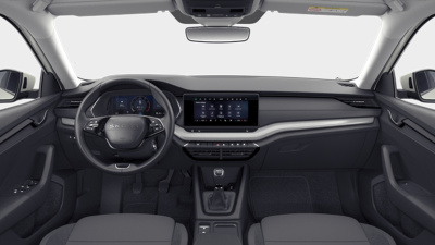 Škoda Octavia 1.5 TSI Extra (pohľad spredu)