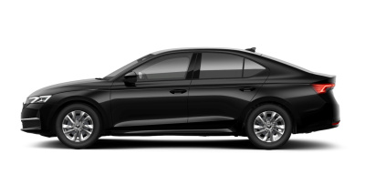 Škoda Octavia 1.5 TSI Extra Plus (pohľad zboku)