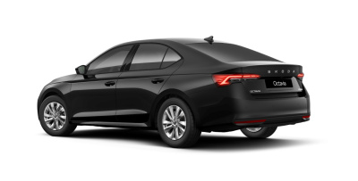 Škoda Octavia 1.5 TSI Extra Plus (pohľad zozadu)