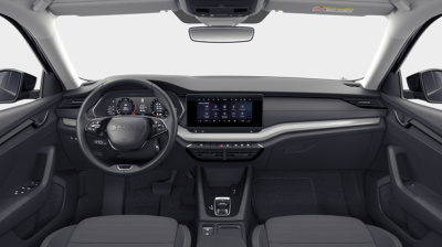 Škoda Octavia 1.5 TSI Extra Plus (pohľad spredu)