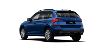 Škoda Kamiq 1.5 TSI Extra (pohľad zozadu)