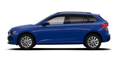 Škoda Kamiq 1.0 TSI Extra (pohľad zboku)