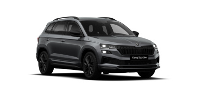 Škoda Karoq 2.0 TDI Sportline 4x4 (základný pohľad)