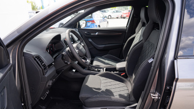 Škoda Karoq 2.0 TDI Sportline 4x4