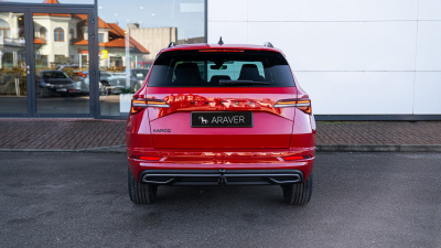 Škoda Karoq 1.5 TSI Sportline