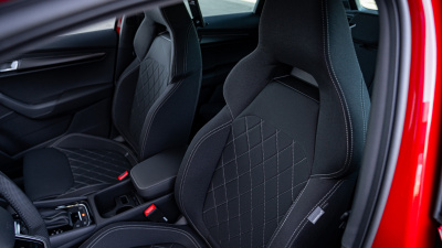 Škoda Karoq 1.5 TSI Sportline