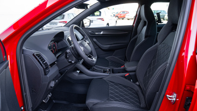 Škoda Karoq 1.5 TSI Sportline