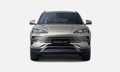 BYD SEAL U DM-i 1.5 Design AWD 2027 (pohľad zboku)