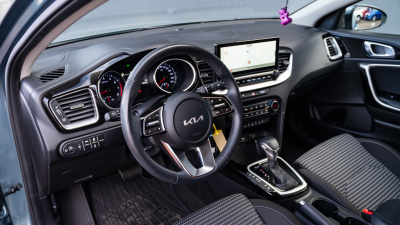 Kia Ceed 1.5 T-GDi Gold