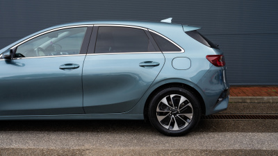 Kia Ceed 1.5 T-GDi Gold (pohľad do interiéru)