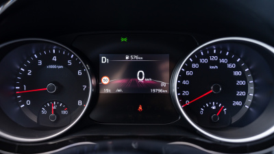 Kia Ceed 1.5 T-GDi Gold