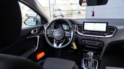Kia Ceed 1.5 T-GDi Gold