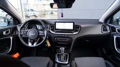 Kia Ceed 1.5 T-GDi Gold